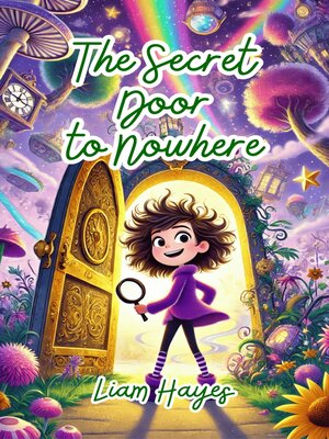 cover image of The Secret Door to Nowhere